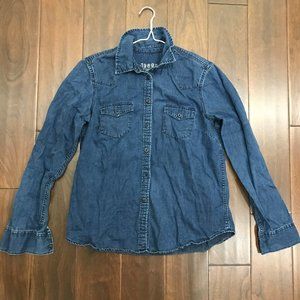 Gap 1969 Jean Jacket Size M